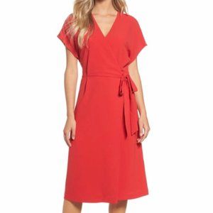 Felicity & Coco Rita Wrap Dress